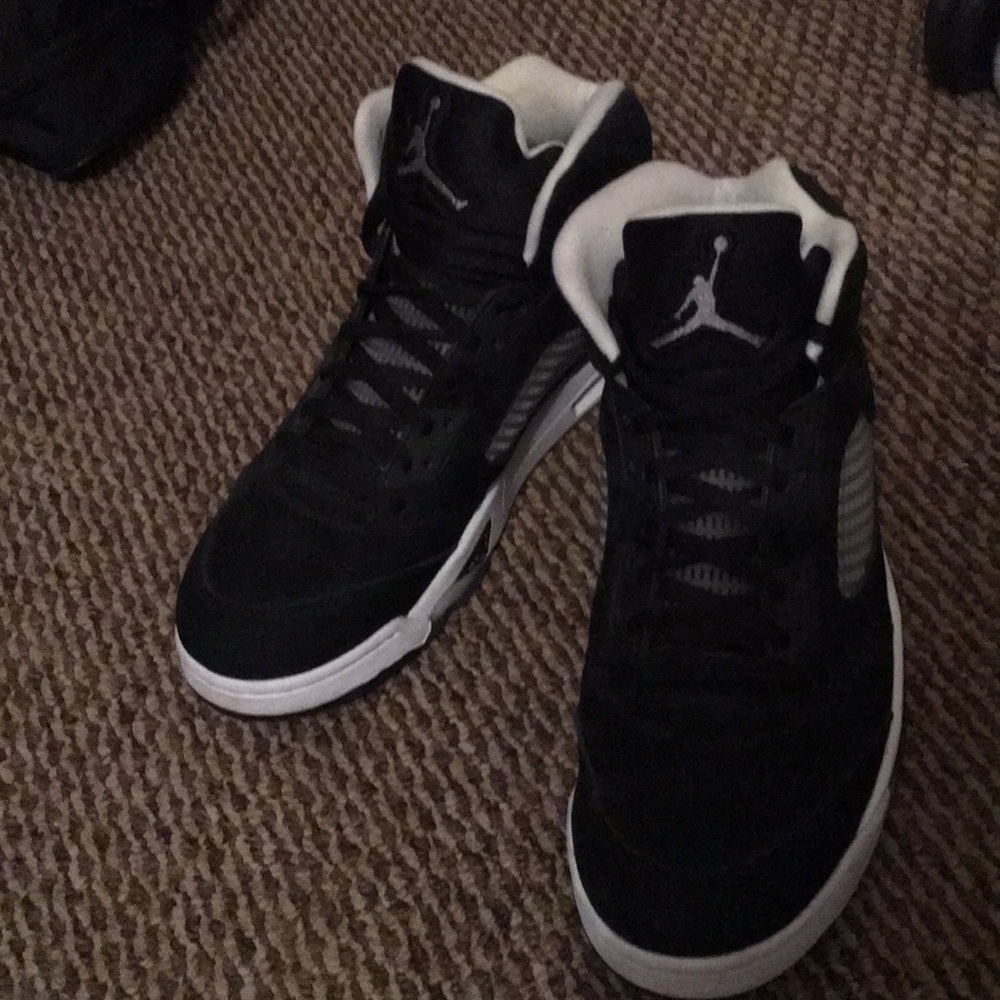 Air Jordan Oreo 5s